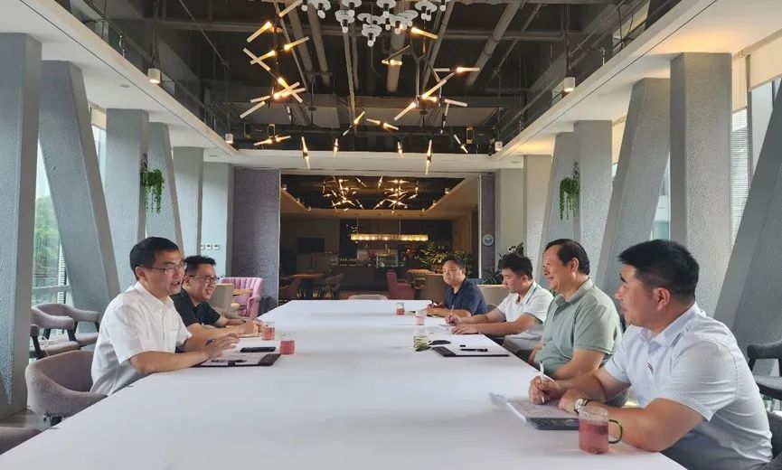 紫金矿业集团副总裁龙翼调研考察权属企业welcome新澳门