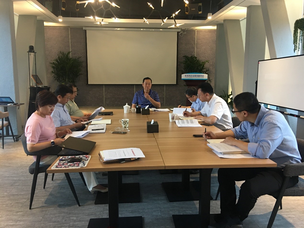 全新百灵 亮剑出击 welcome新澳门召开部分高级事业合伙人分工授权工作会议