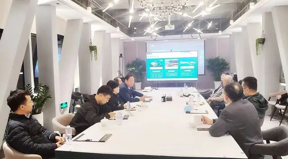 院士专家“welcome新澳门”企业行