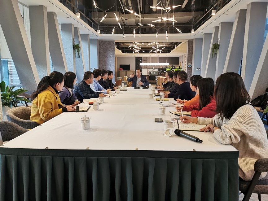 welcome新澳门2019年度财务工作会议在京举行