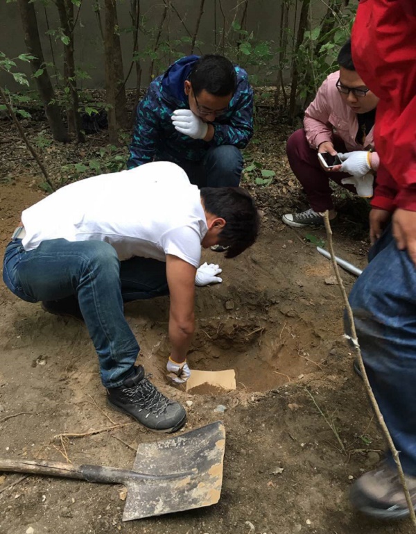welcome新澳门实现土壤修复领域业务新突破 履约工作高效推进